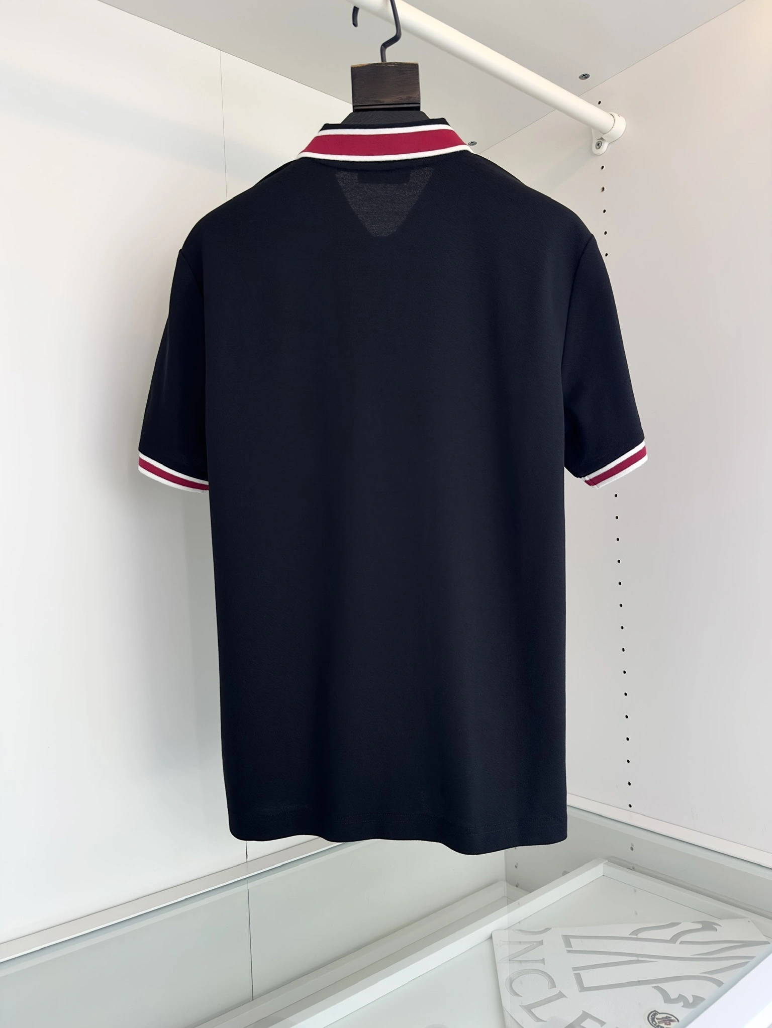 wg.luxury- 7o9385r Polo Slim Fit 2colour item:E-F501C1109-2